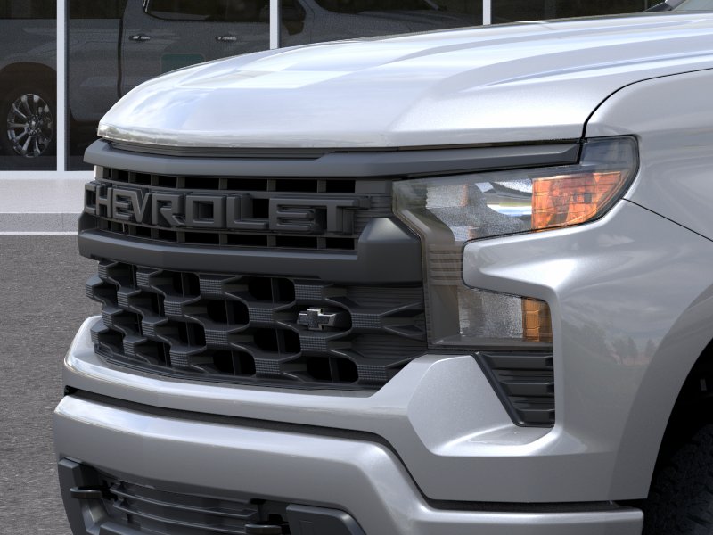 2026 Chevrolet Silverado 1500 Custom - Photo 45