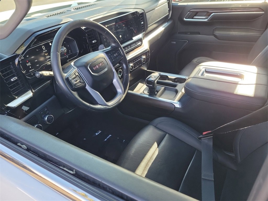 Used 2022 GMC Sierra 1500 SLT Truck