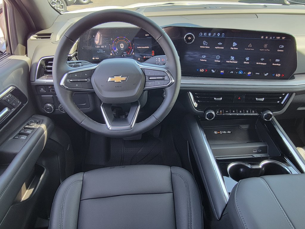 New 2027 Chevrolet Tahoe LT SUV
