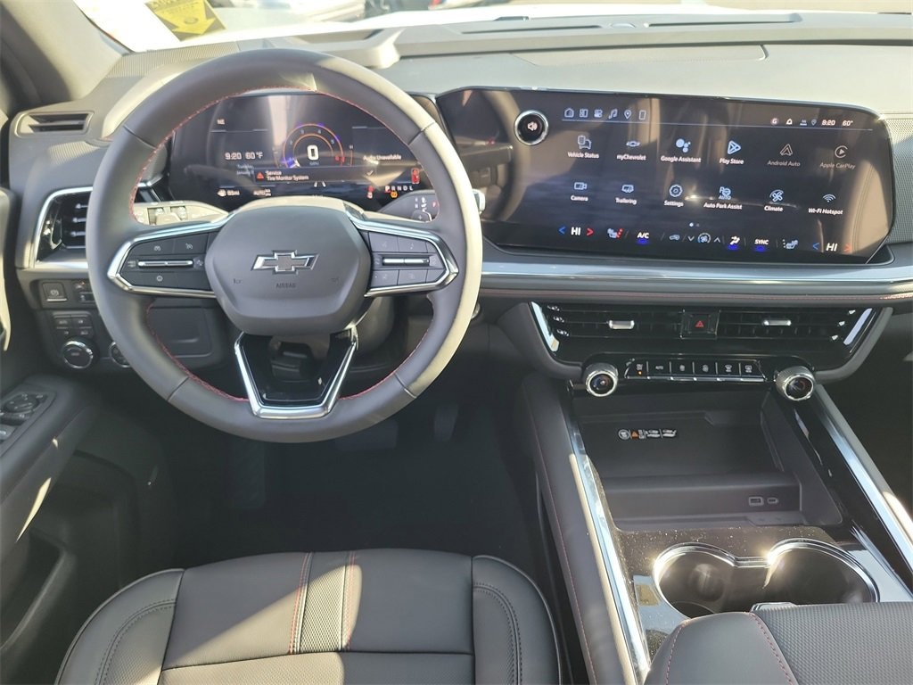 New 2026 Chevrolet Tahoe RST SUV