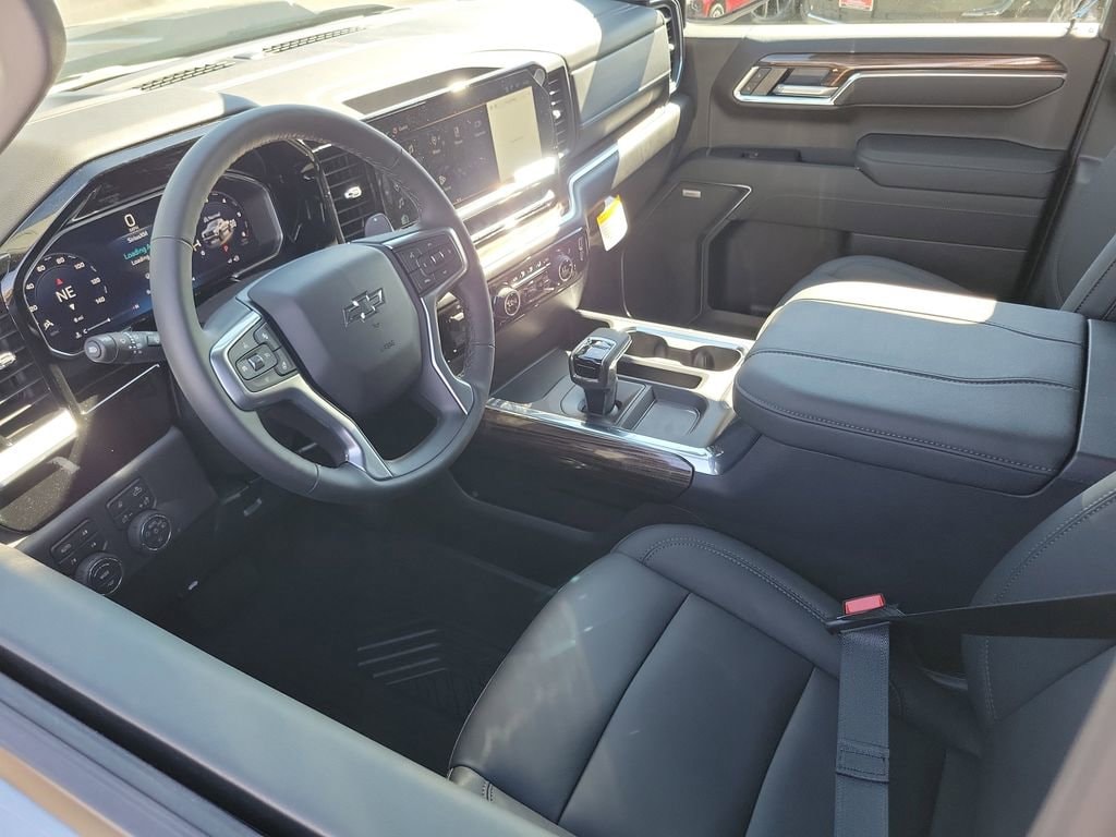 New 2026 Chevrolet Silverado 1500 LT Trail Boss Truck