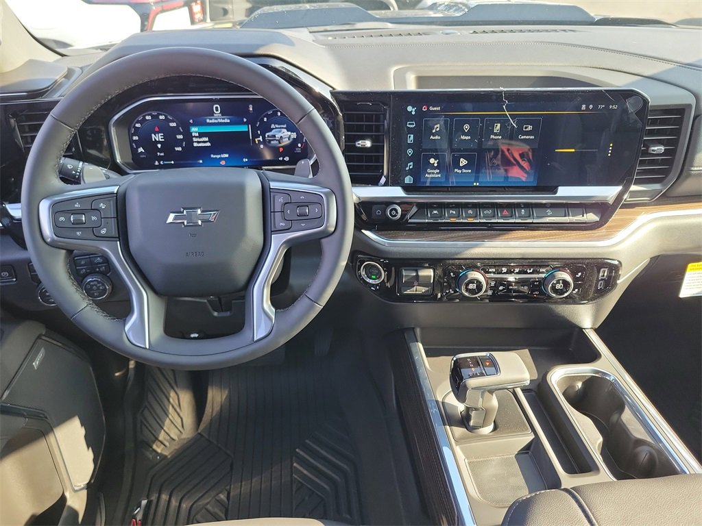 2026 Chevrolet Silverado 1500 LT Trail Boss photo 4