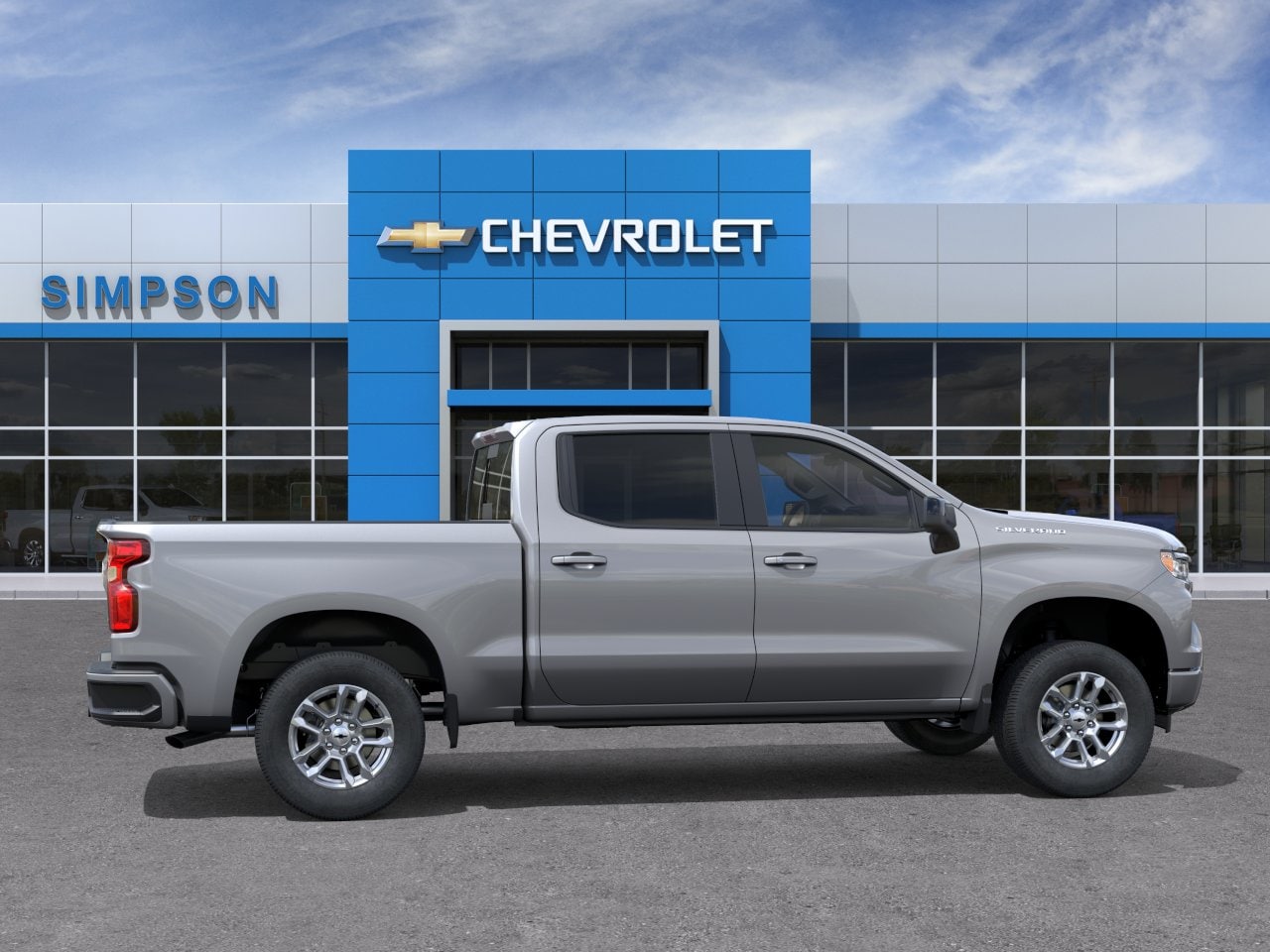 2026 Chevrolet Silverado 1500 RST - Photo 35