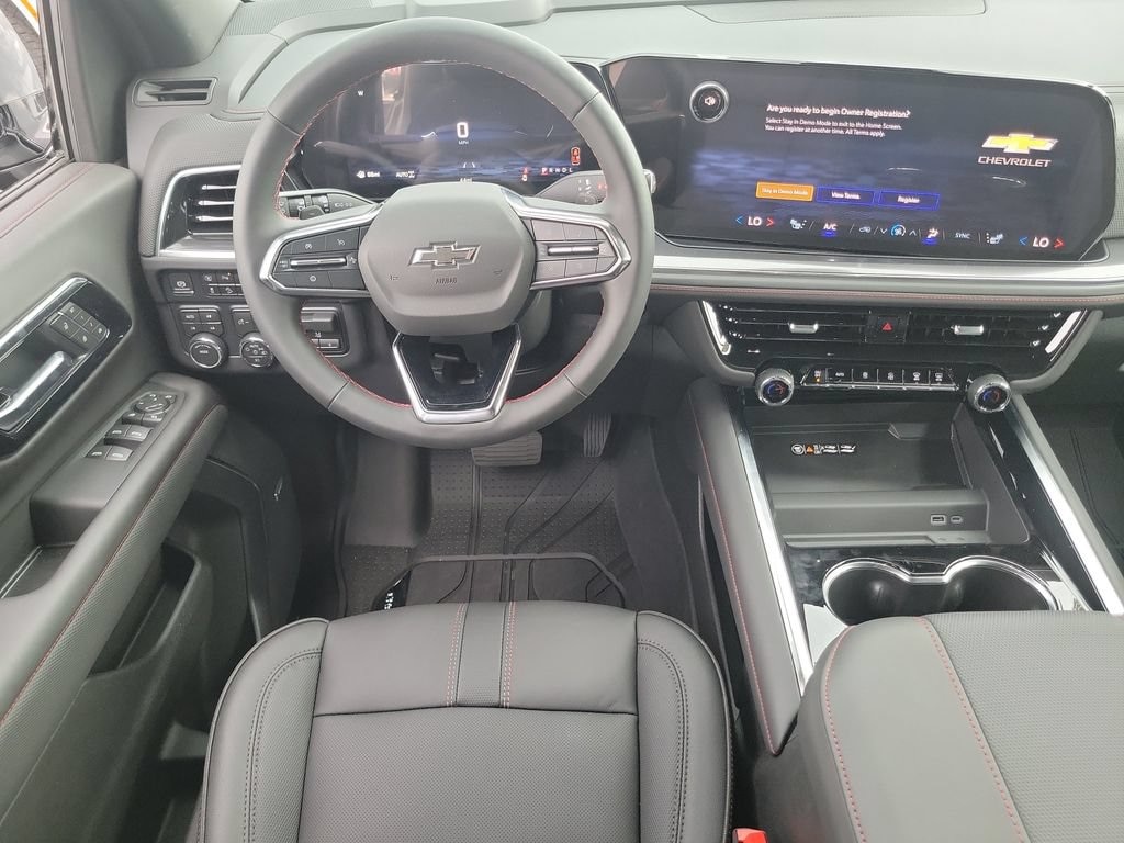 New 2026 Chevrolet Tahoe RST SUV
