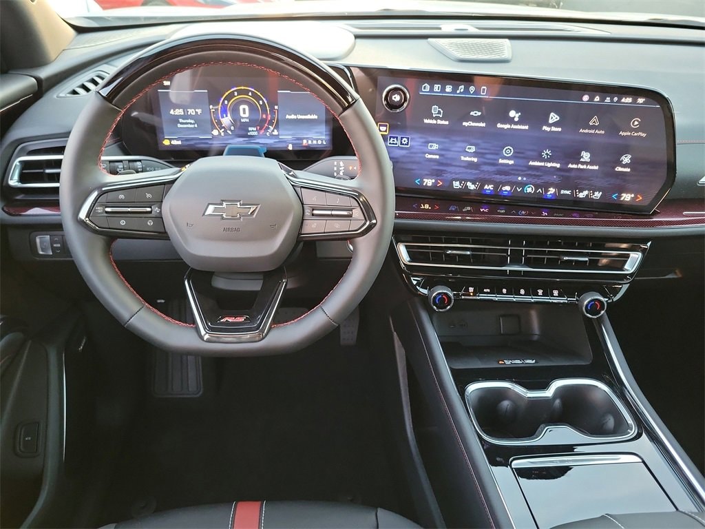 New 2026 Chevrolet Traverse RS SUV