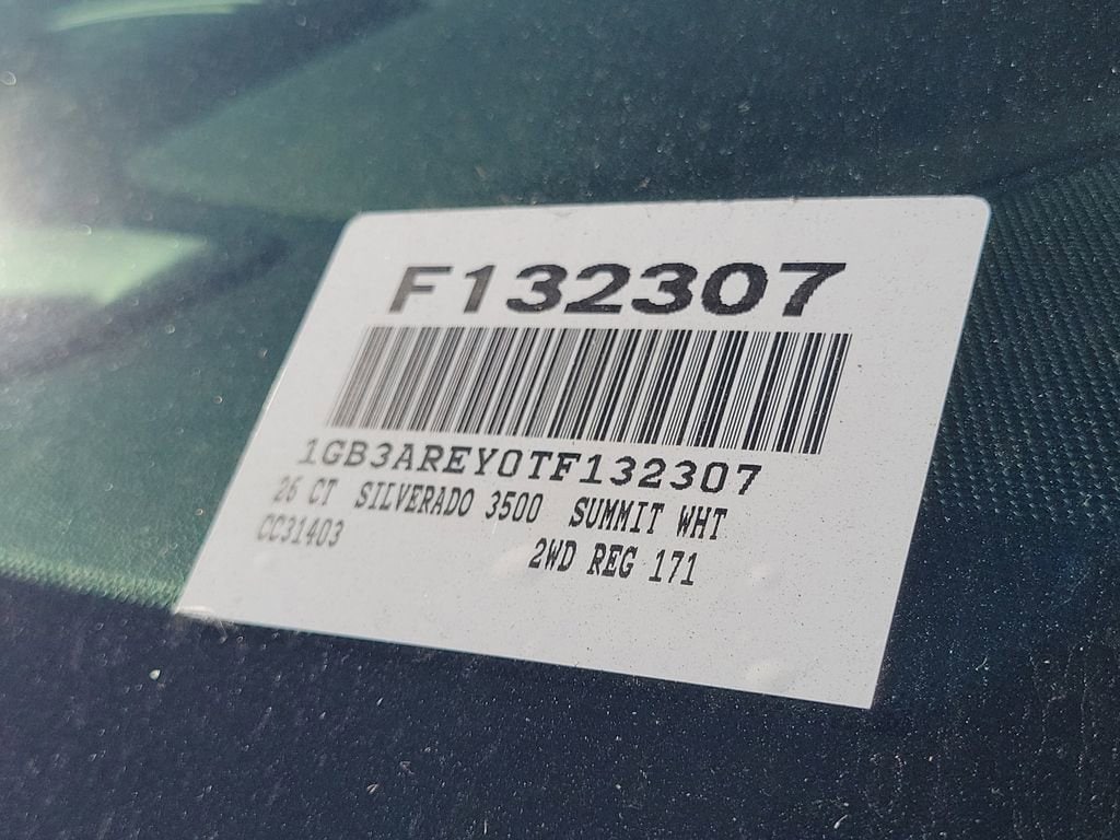 2026 Chevrolet Silverado 3500 HD Work Truck - Photo 26