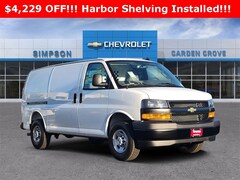 2025 Chevrolet Express Cargo 2500 WT Van