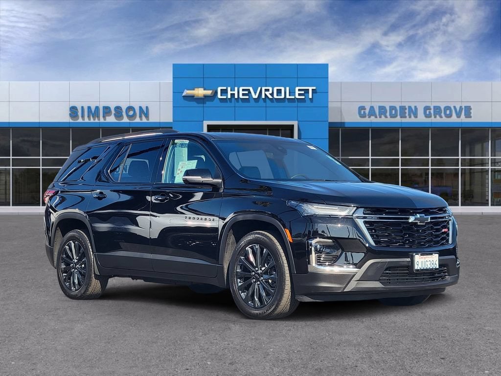 2023 Chevrolet Traverse