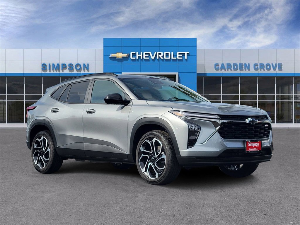 2026 Chevrolet Trax RS