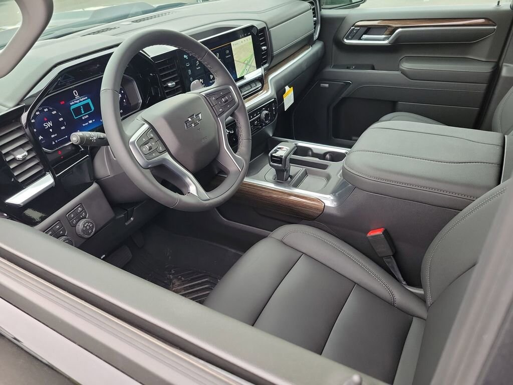 New 2026 Chevrolet Silverado 1500 LT Trail Boss Truck