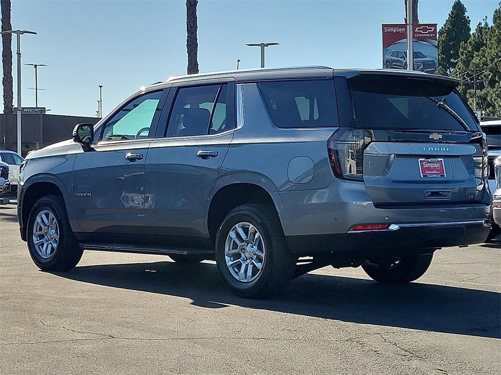 New 2026 Chevrolet Tahoe LT SUV