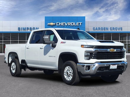 2026 Chevrolet Silverado 2500 HD LT Truck