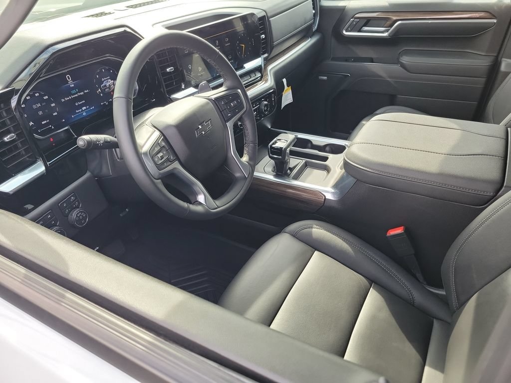 Used 2026 Chevrolet Silverado 1500 LT Trail Boss Truck
