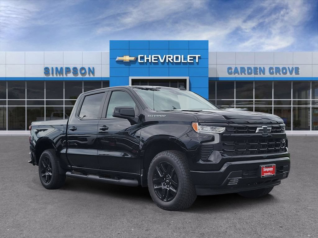  Chevrolet Silverado 1500