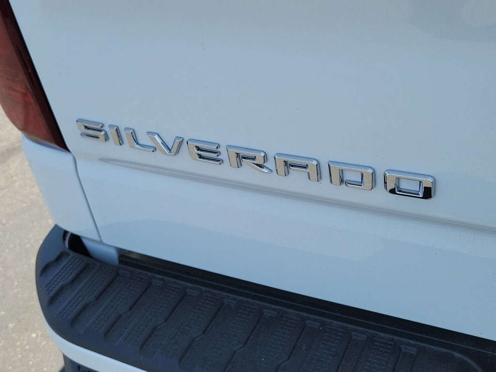 2026 Chevrolet Silverado 1500 Custom - Photo 20