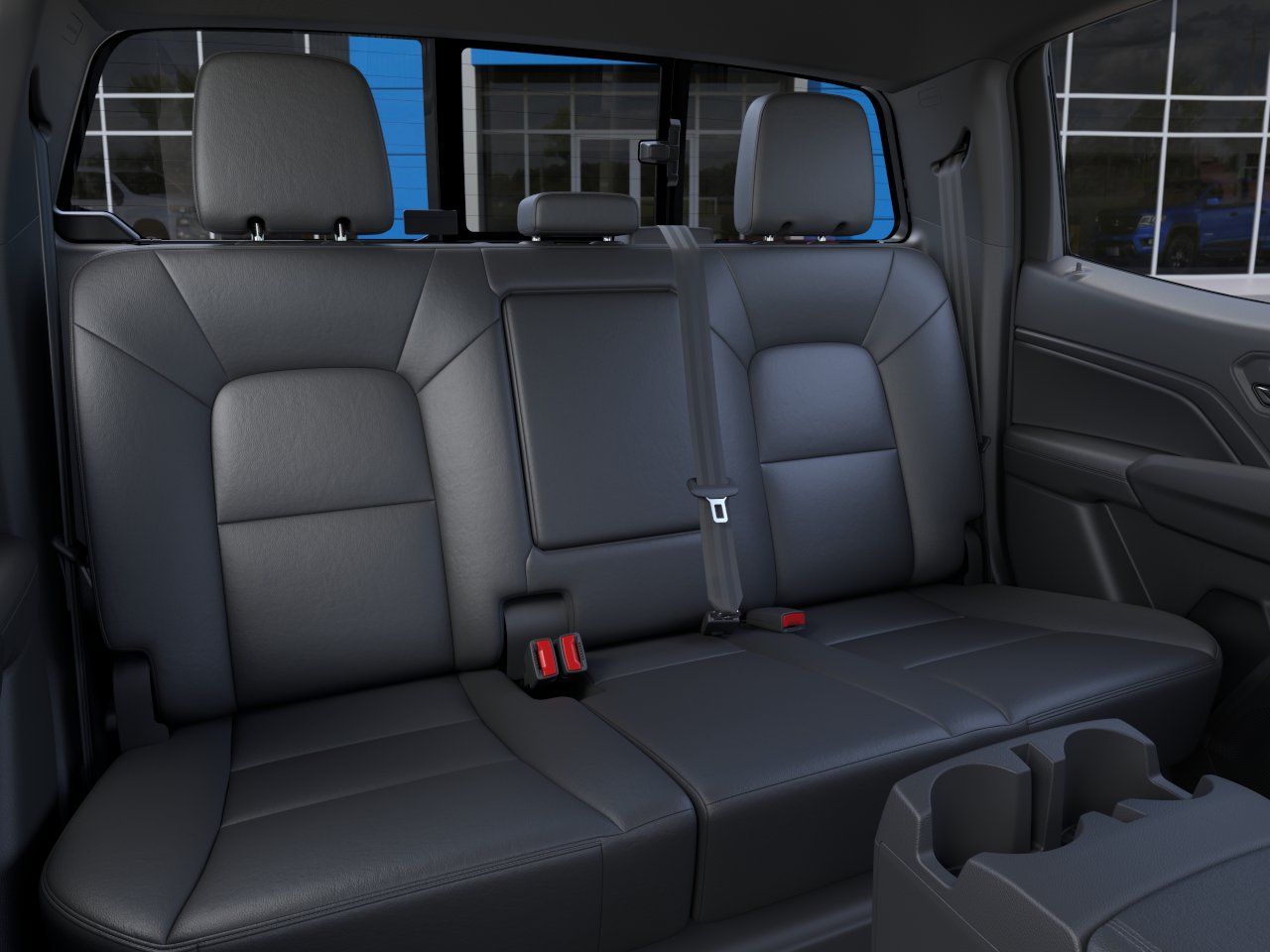 2026 Chevrolet Colorado LT - Photo 45