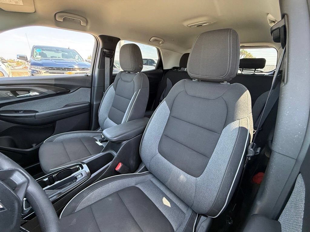 Used 2023 Chevrolet Trailblazer LT SUV