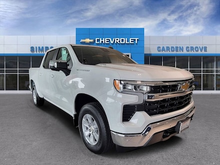 2025 Chevrolet Silverado 1500 LT Truck