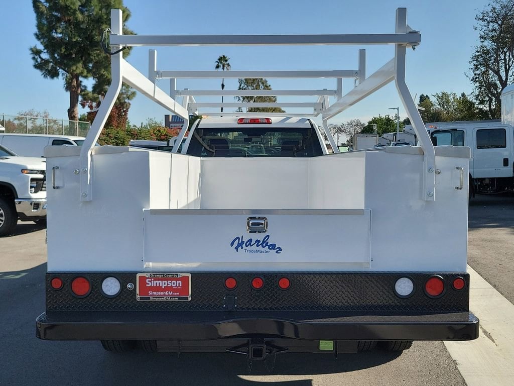 2026 Chevrolet Silverado 3500 HD Work Truck - Photo 19