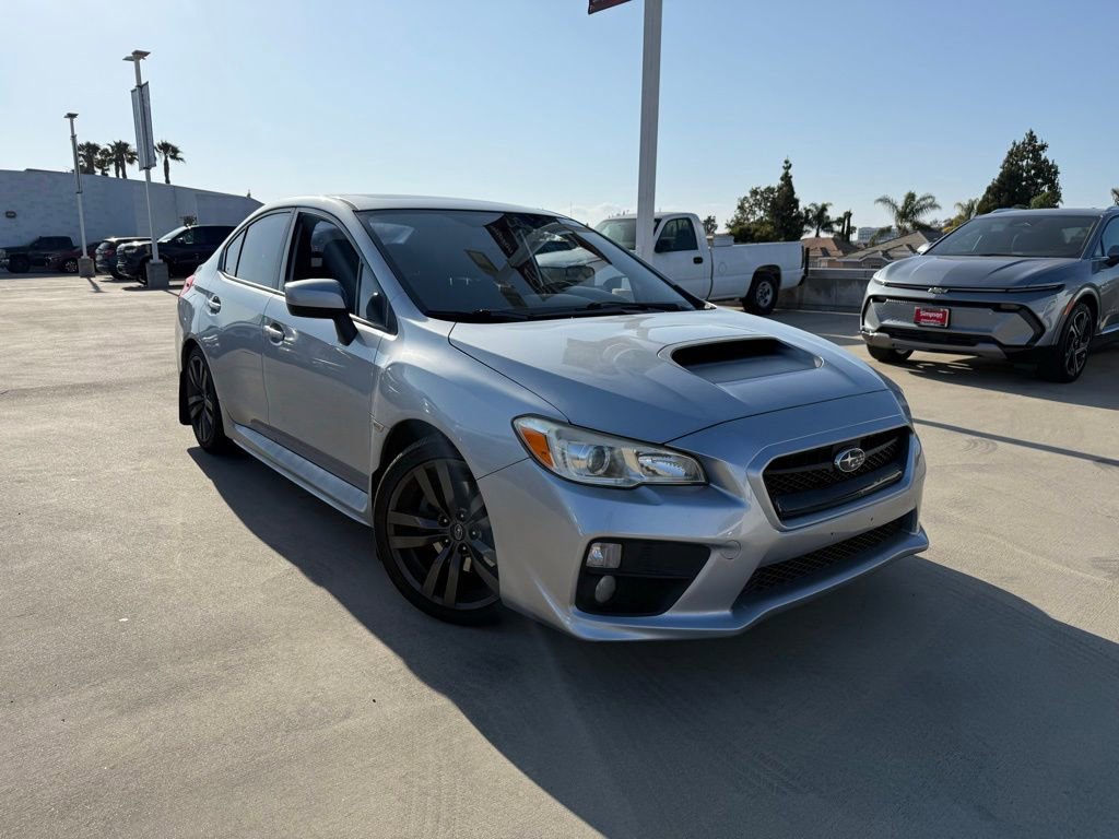 2017 Subaru WRX 2.0 Premium's photo