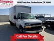 Chevrolet Express Cutaway 4500
