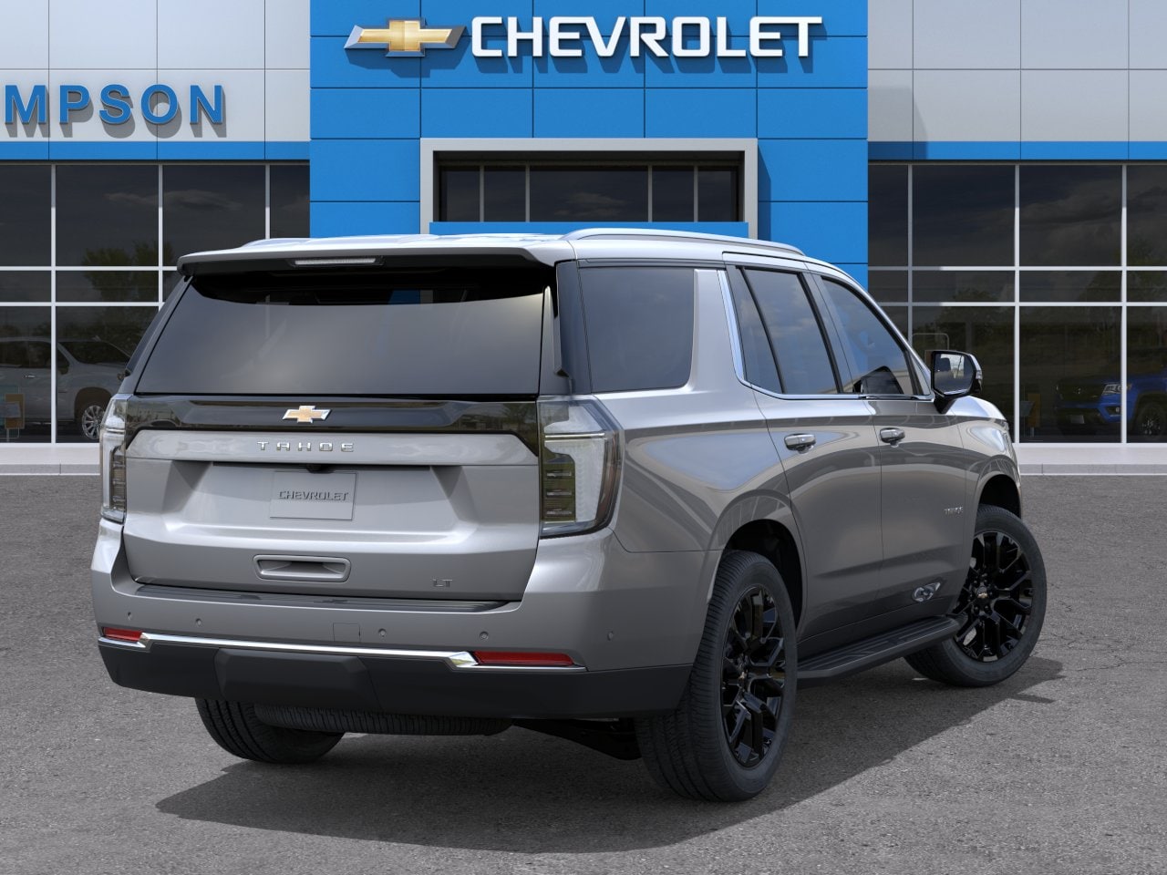 2027 Chevrolet Tahoe LT - Photo 38