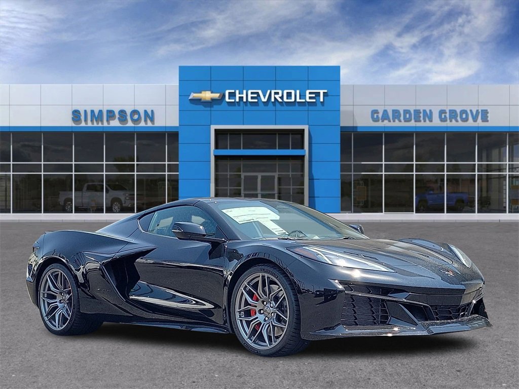 2025 Chevrolet Corvette Z06 1LZ