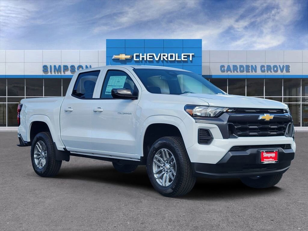 New 2026 Chevrolet Colorado LT Truck