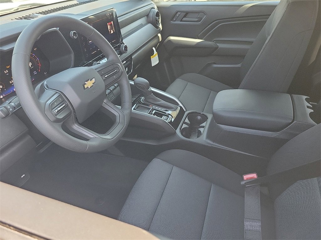 2026 Chevrolet Colorado Work Truck photo 3