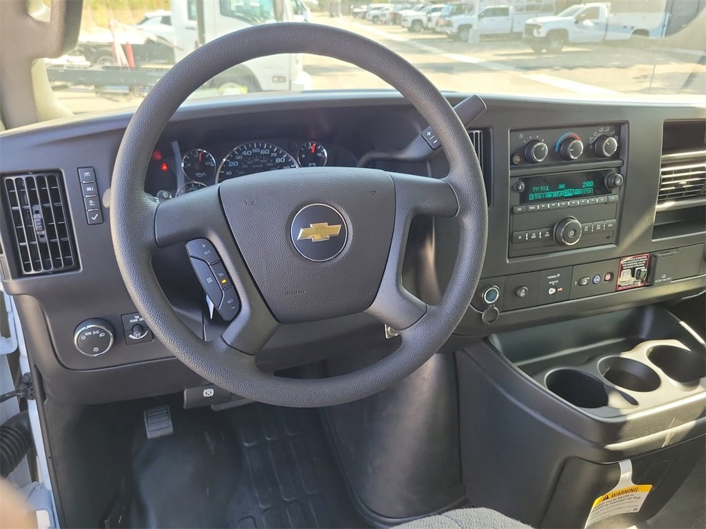 New 2025 Chevrolet Express Cargo 2500 WT Van