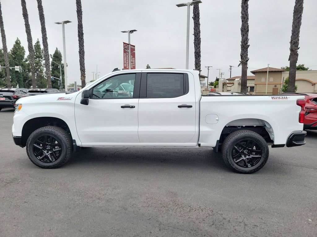 2026 Chevrolet Silverado 1500 LT Trail Boss - Photo 29