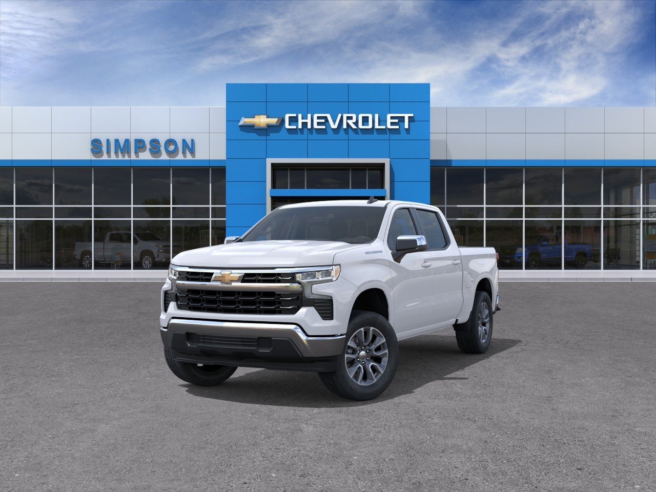 2026 Chevrolet Silverado 1500 LT - Photo 37