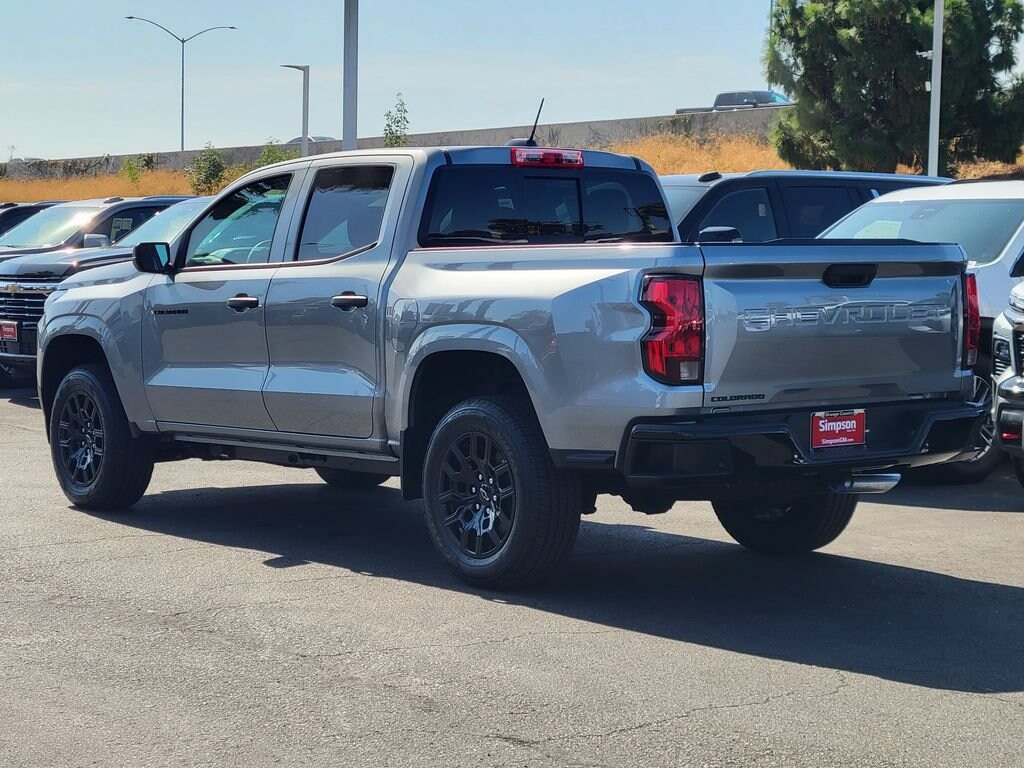 New 2026 Chevrolet Colorado WT Truck