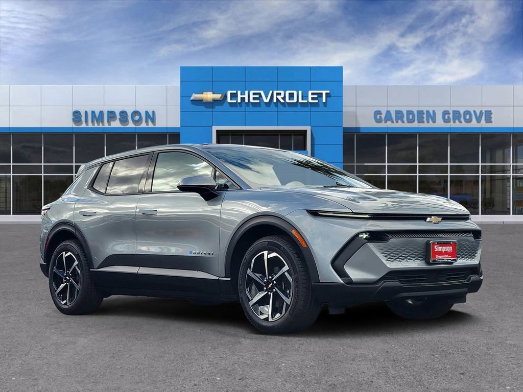 2026 Chevrolet Equinox EV 1LT