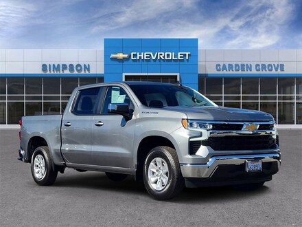 2025 Chevrolet Silverado 1500 LT Truck