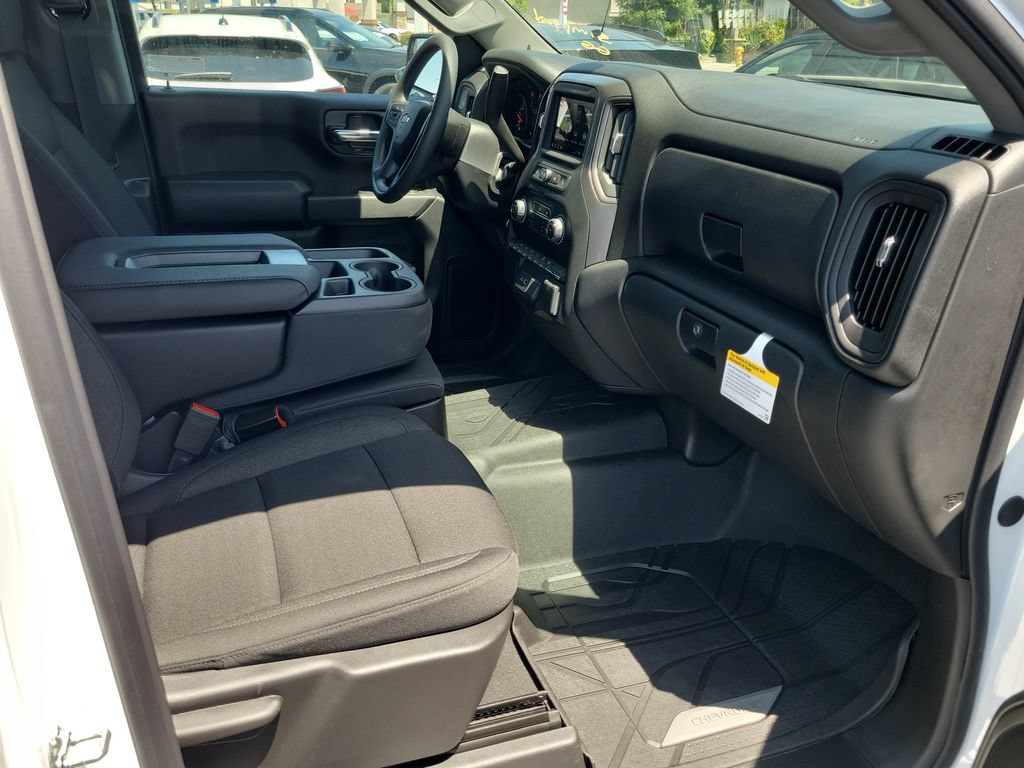 2026 Chevrolet Silverado 1500 Custom - Photo 15
