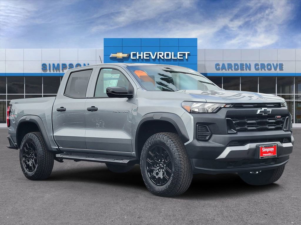 2026 Chevrolet Colorado Truck 