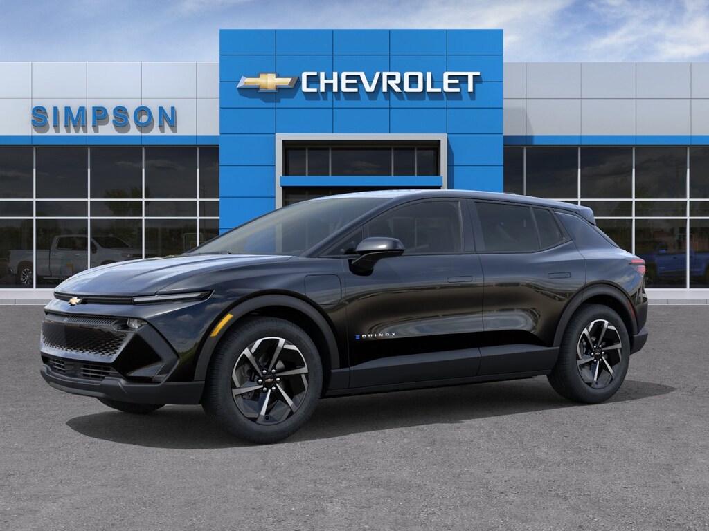 New 2026 Chevrolet Equinox EV LT SUV