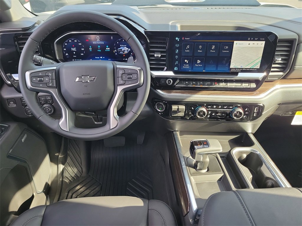 2026 Chevrolet Silverado 1500 LT Trail Boss photo 4