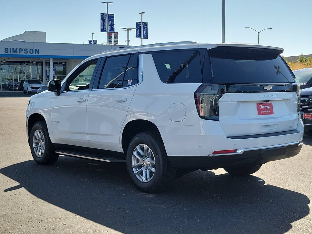 New 2026 Chevrolet Tahoe LT SUV