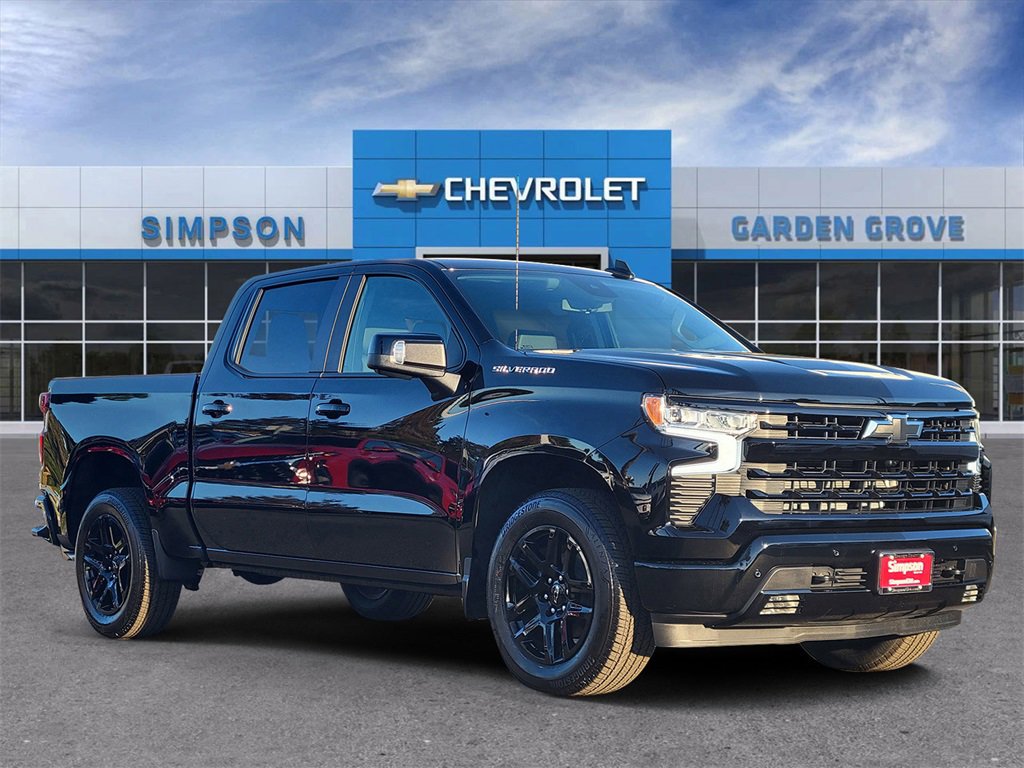 2026 Chevrolet Silverado 1500