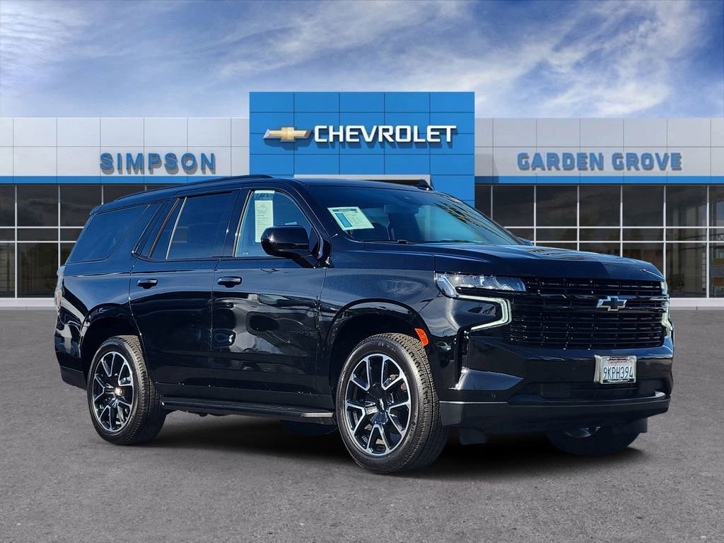 2024 Chevrolet Tahoe 4WD RST's photo