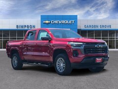 2026 Chevrolet Colorado LT Truck