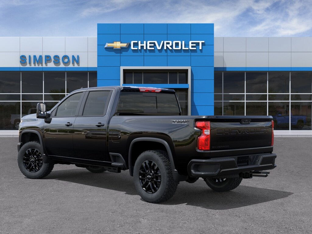 New 2026 Chevrolet Silverado 2500 HD LT Truck
