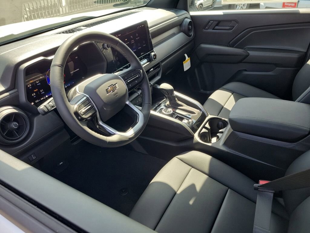 New 2026 Chevrolet Colorado Trail Boss Truck