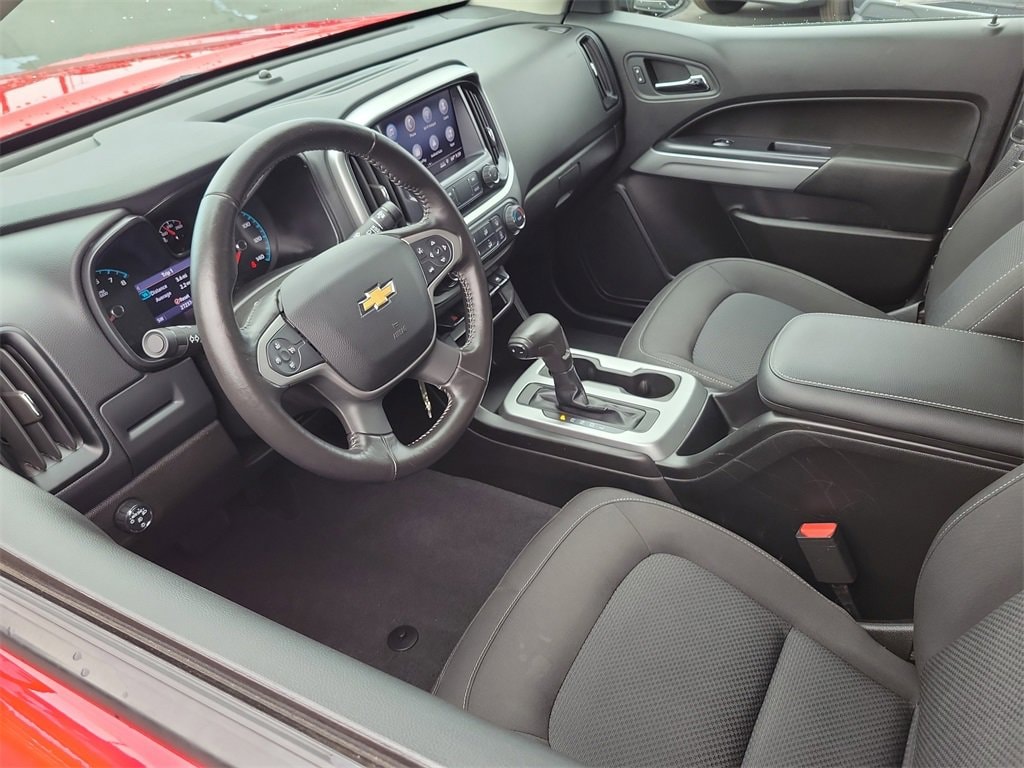 Used 2019 Chevrolet Colorado 2WD LT Truck