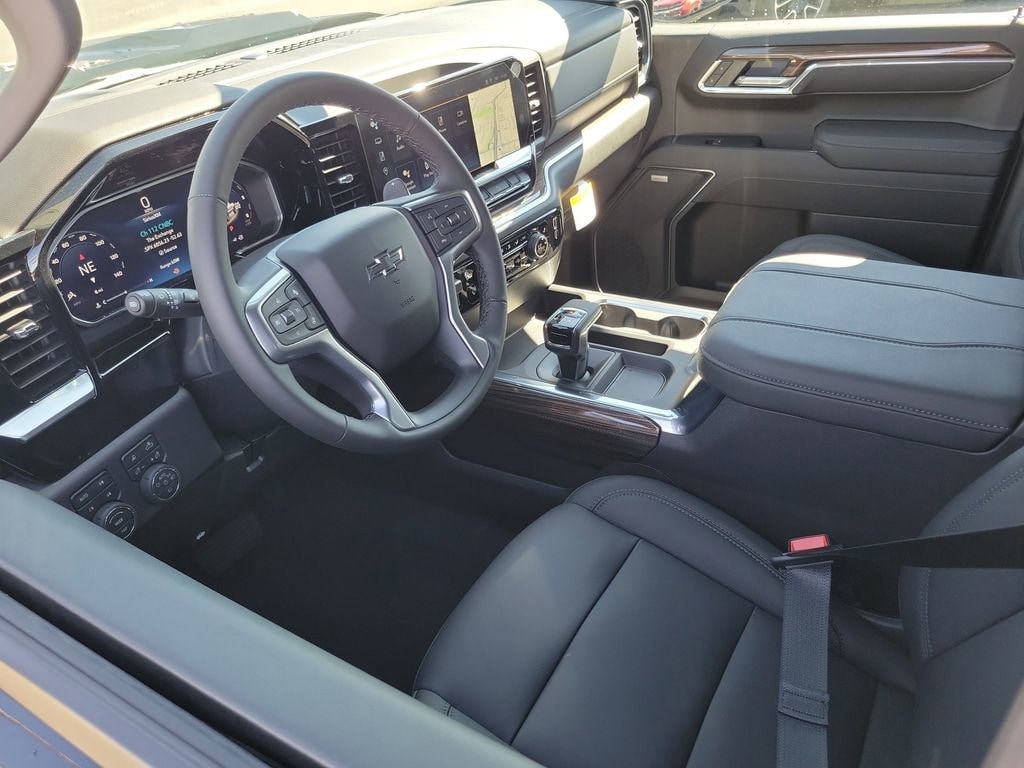 New 2026 Chevrolet Silverado 1500 LT Trail Boss Truck