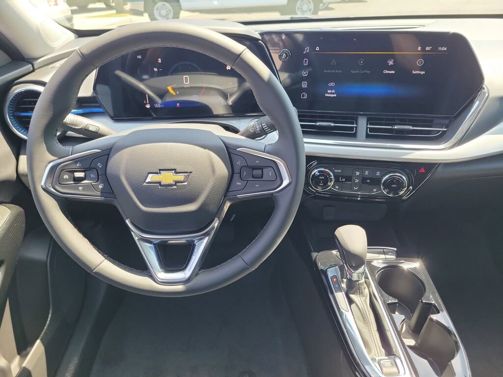 New 2026 Chevrolet Trax LT SUV