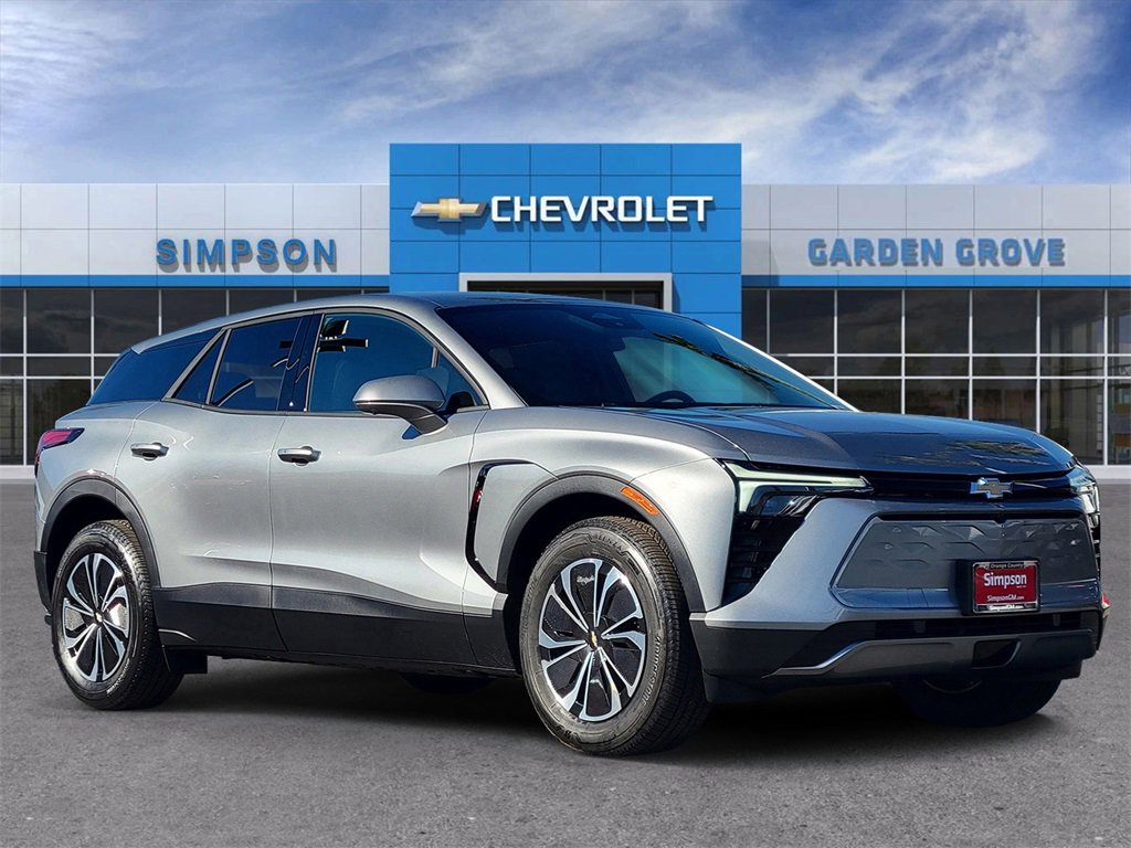 2026 Chevrolet Blazer EV