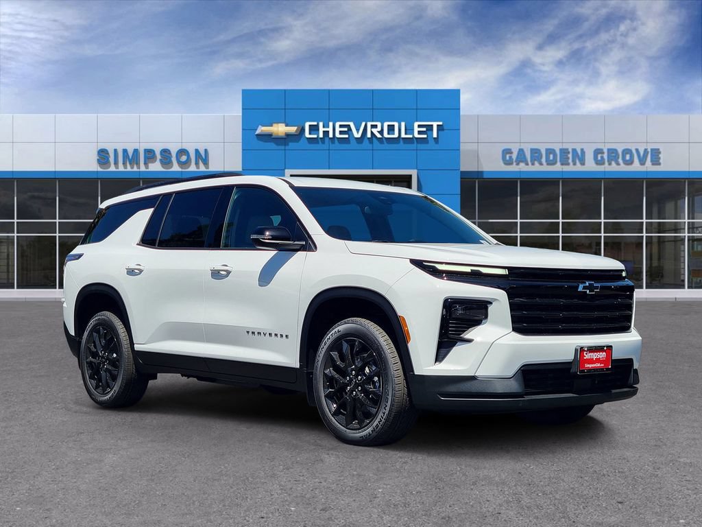 2026 Chevrolet Traverse SUV 